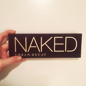 NAKED PALETTE eyeshadow