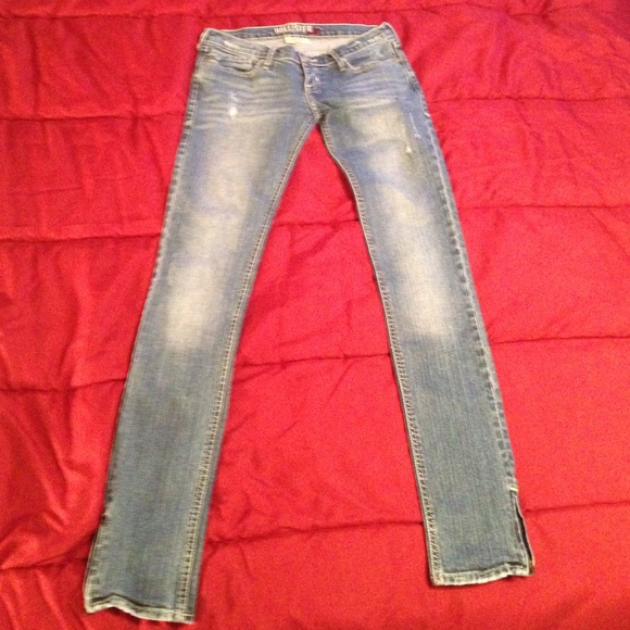 Hollister jeans