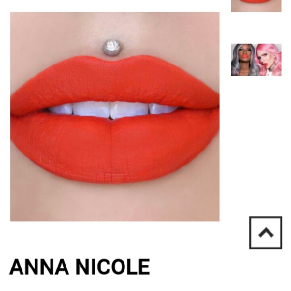 2 Jeffree Starr lipsticks