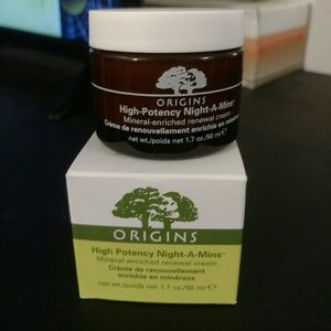 Full Size Origins High Potency Night-A-Mins Cream