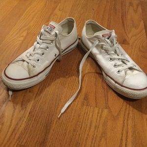 White converse 9 womens