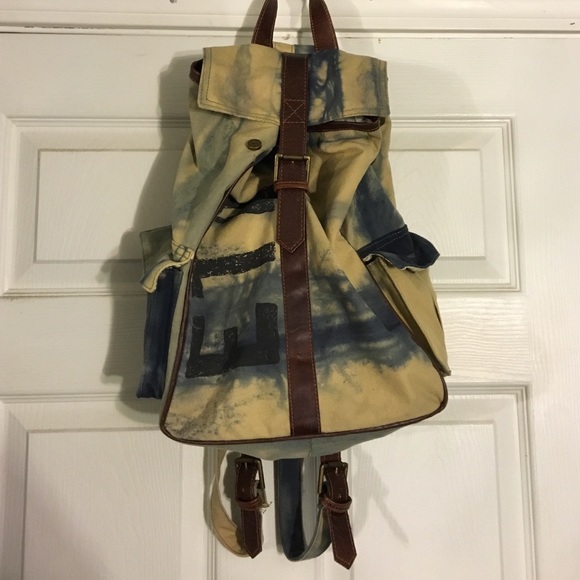 New BackPack