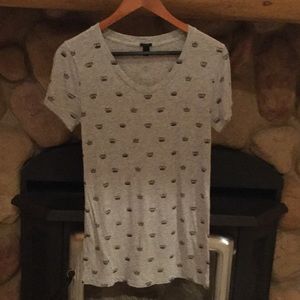 J.crew t-shirt