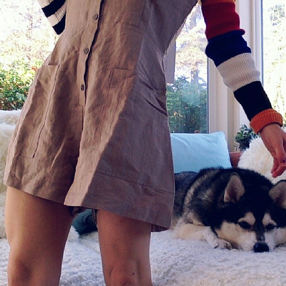 SAMMY PLAYSUIT NWT
