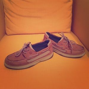 Boat shoes!
