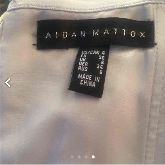 Grey sequin prom/homecoming/Pageant dress - Picture 4 of 4