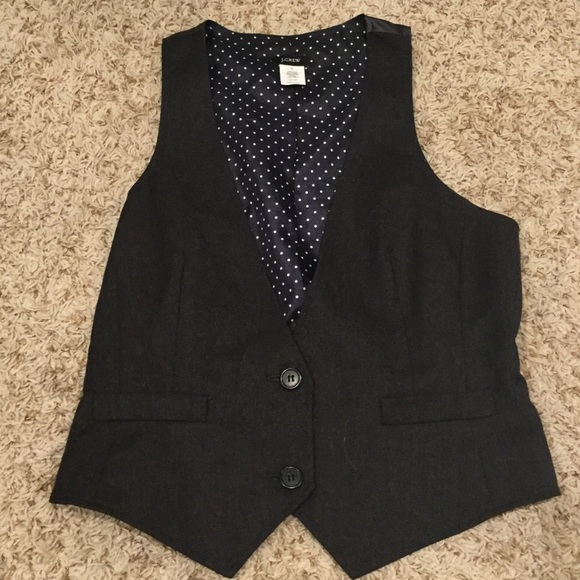 J CREW, Women's Vest