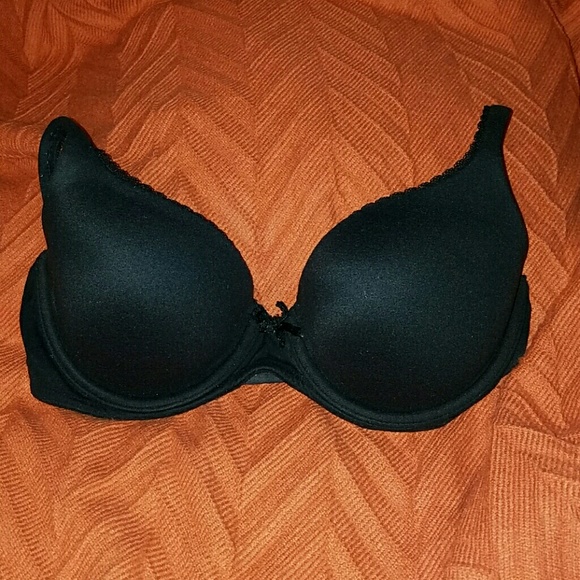 Insanely Comfortable VS Black Bra