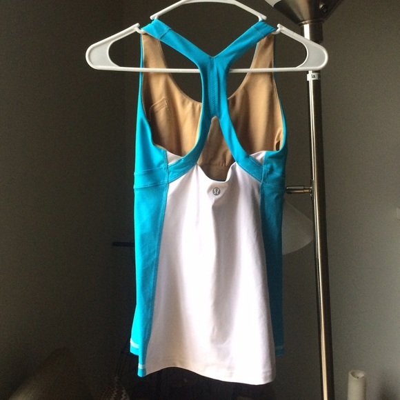 Lululemon Run Fast Track tank top - Picture 2 of 4