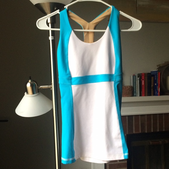 Lululemon Run Fast Track tank top - Picture 4 of 4