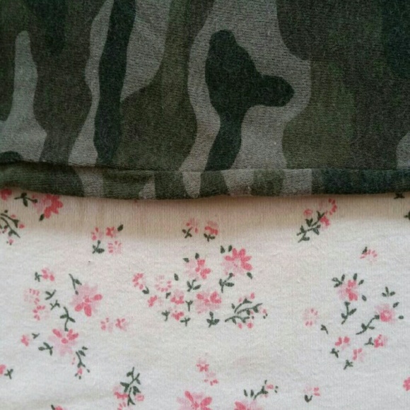 Floral Camo Cuteness Set - Picture 4 of 4