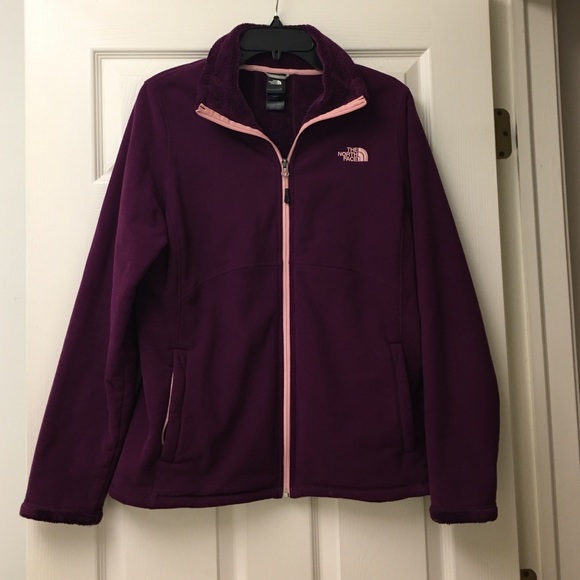 The North Face Fleece Zip Up