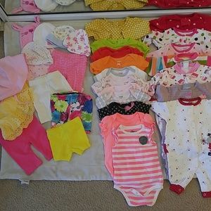 Infant/toddler clothing