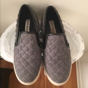 Steve Madden Quilted Sneakers