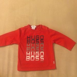 Hugo Boss Shirt (9 months)