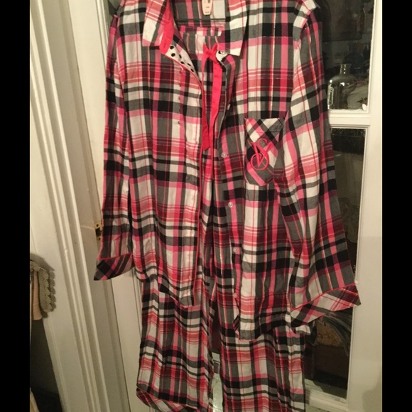 Victoria's Secret 2 Piece Pajama's  - Size Large