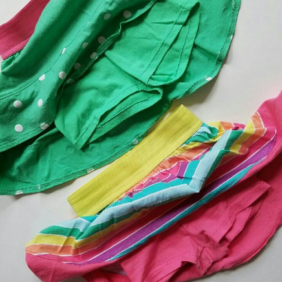 Colorful Circle Skirts - Picture 2 of 3