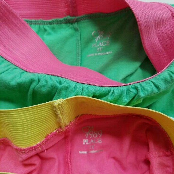 Colorful Circle Skirts - Picture 3 of 3