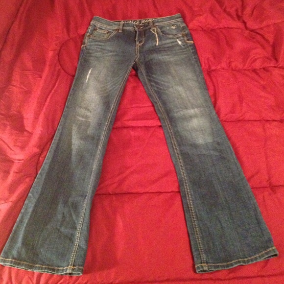 Justice Jeans