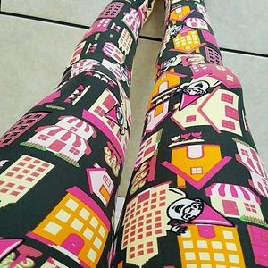 🆕NEW OS LULAROE LEGGING UNICORN🆕