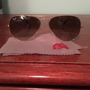Ray-Ban Aviators