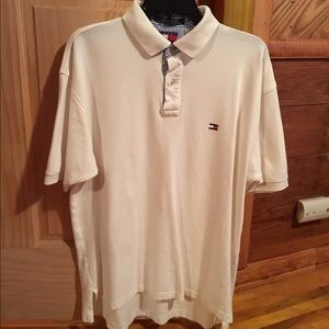Tommy Hilfiger Polo Shirt Size L