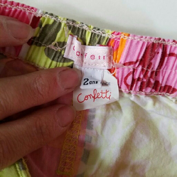 Confetti Skirt - Picture 2 of 3