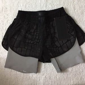 Alexander Wang x HM shorts size 4