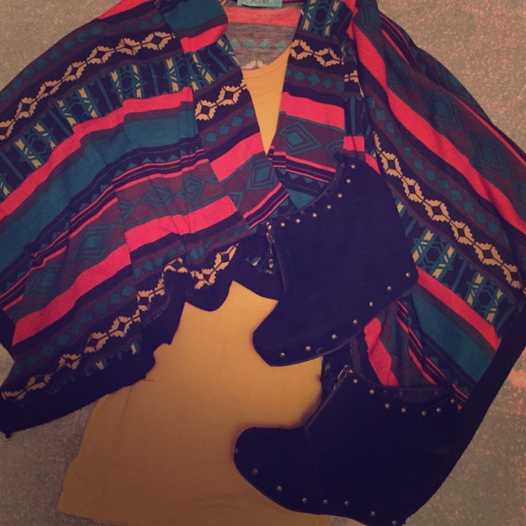 Karlie Cardigan