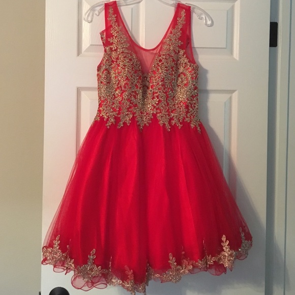 homecoming dress