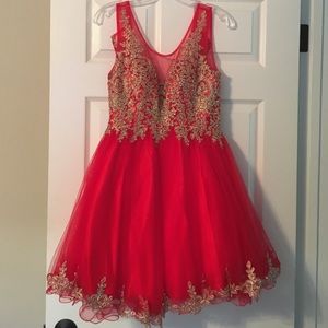 homecoming dress