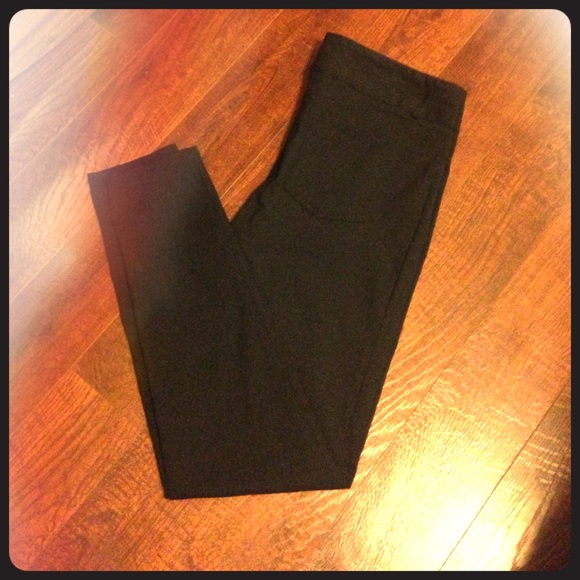 Skinny Dress Pants