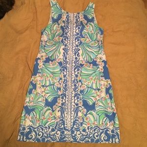 Lilly Pulitzer Size 4 Dress