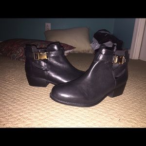 Topshop booties