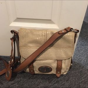 Fossil crossbody bag