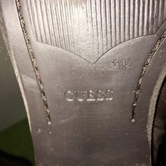 Guess Brown Boots - Picture 4 of 4