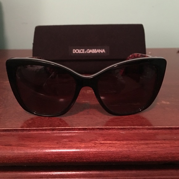 Dolce & Gabbana Sunglasses