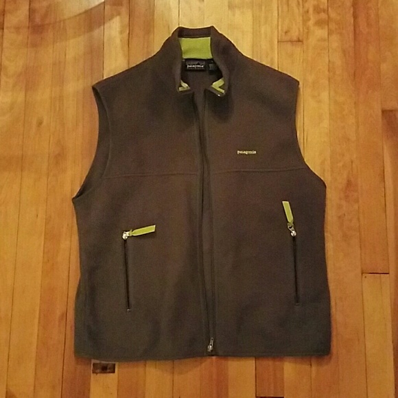 Men's Patagonia vest
