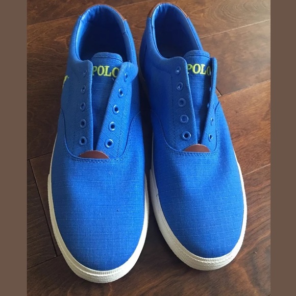 Polo Ralph Lauren Other - ❌sold❌Polo Ralph sneakers sz 15