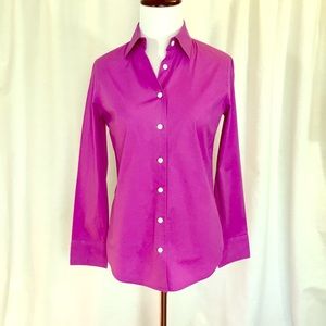 J. Crew // Stretch Perfect Shirt Button Down