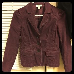 Loft blazer