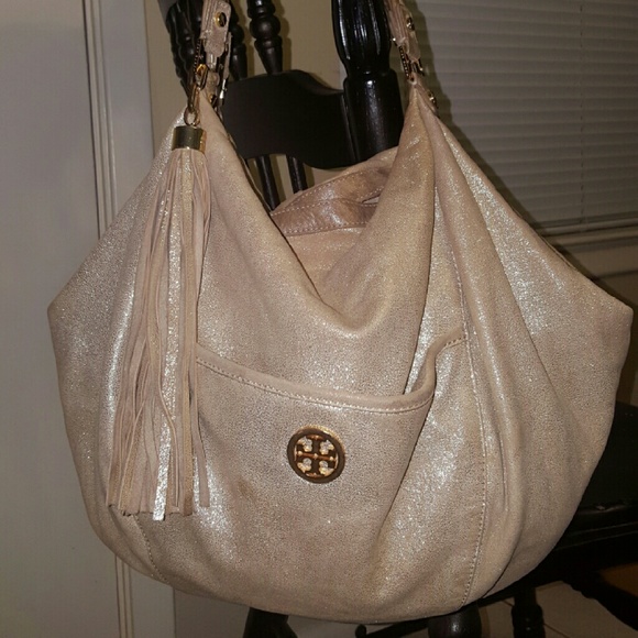Authentic used Tory Burch Purse