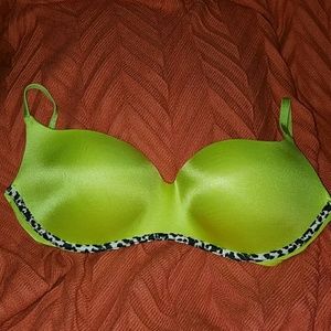 VS Balconnet Push Up Wireless Bra