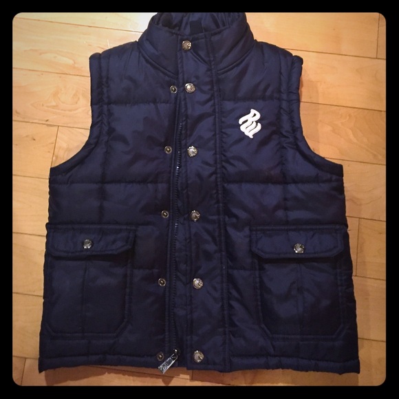 rocawear vest