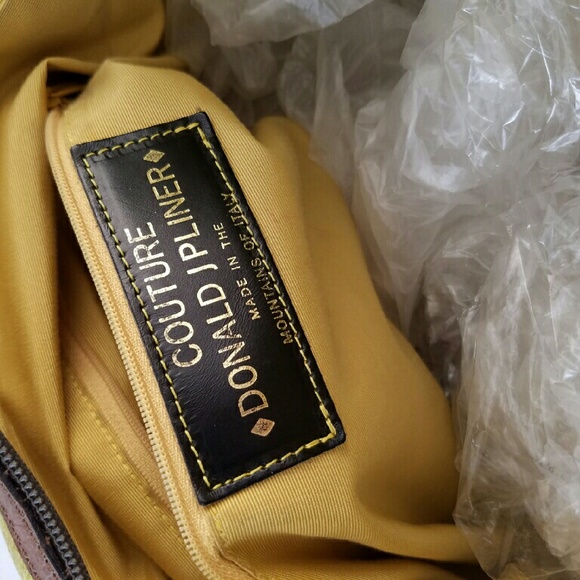 Leather purse - Picture 2 of 4