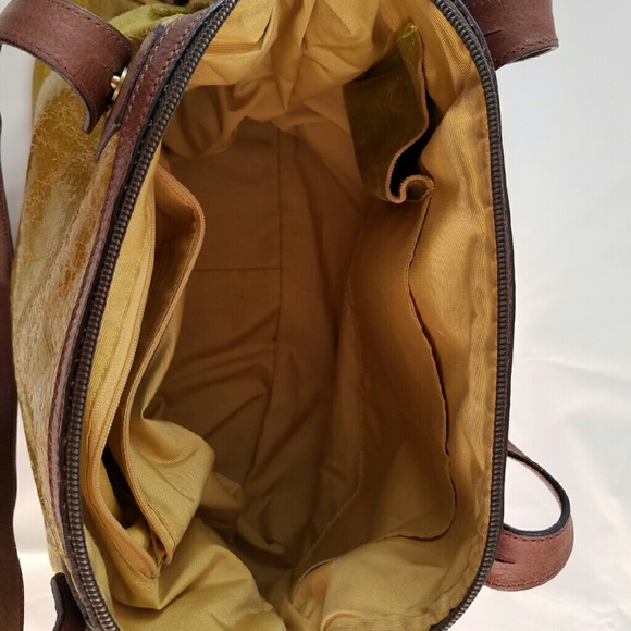 Leather purse - Picture 3 of 4