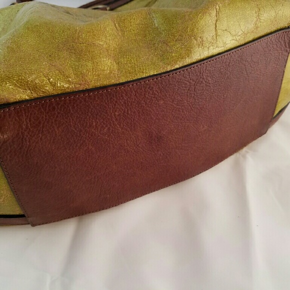 Leather purse - Picture 4 of 4