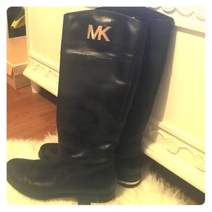Michael Kors Black boot