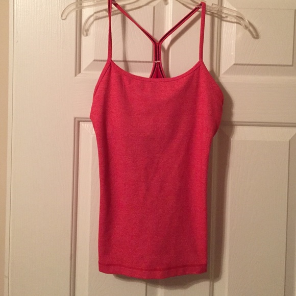 Lululemon Power Y Tank - Size 8