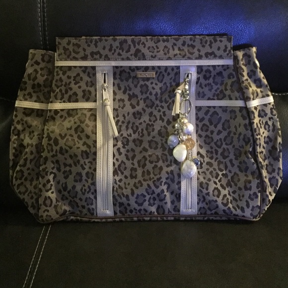 Miche bag Cleo shell.